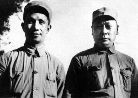 粟裕与聂荣臻，历史中的一段复杂关系，粟裕与聂荣臻，历史中的复杂关系探究