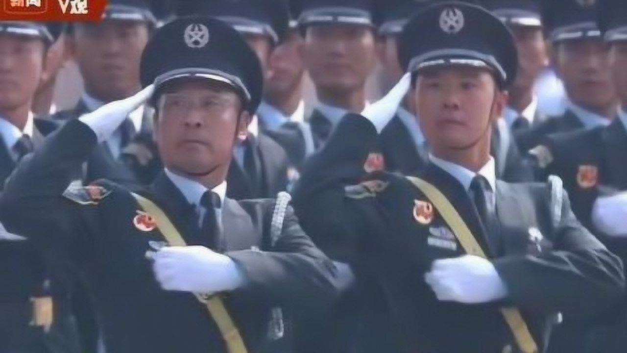 军事礼仪在1080p高清下的展现，军事礼仪高清展现，细节之美尽在1080p清晰呈现
