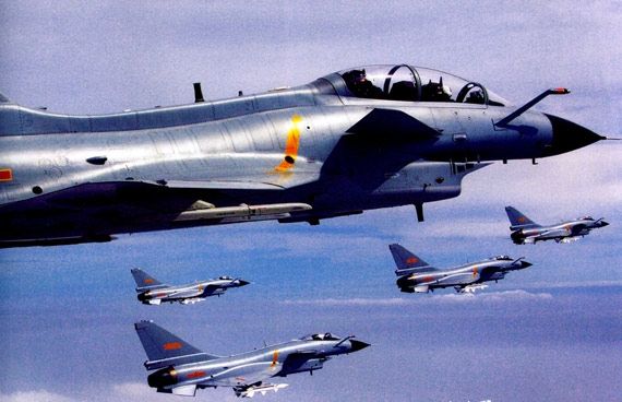 中国空军图，翱翔天际的雄狮，中国空军图，翱翔天际的雄狮力量
