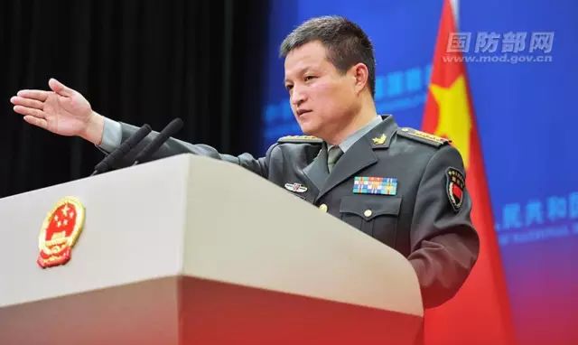国防部发言人杨宇军，军旅生涯与公众视线的交汇，国防部部长杨宇军，军旅生涯与公众视线的交汇点