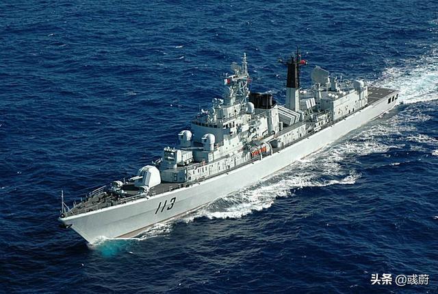 揭秘中国海军的骄傲，051级160舰，揭秘中国海军的骄傲，051级驱逐舰160舰首探秘