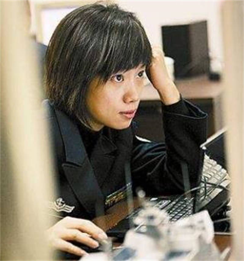 杨屹，中国导弹快艇之母，杨屹，中国导弹快艇领域的杰出女性领军人物