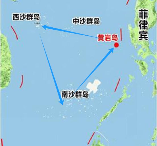黄岩岛所属海域及其重要性，黄岩岛海域概览及其重要性解析