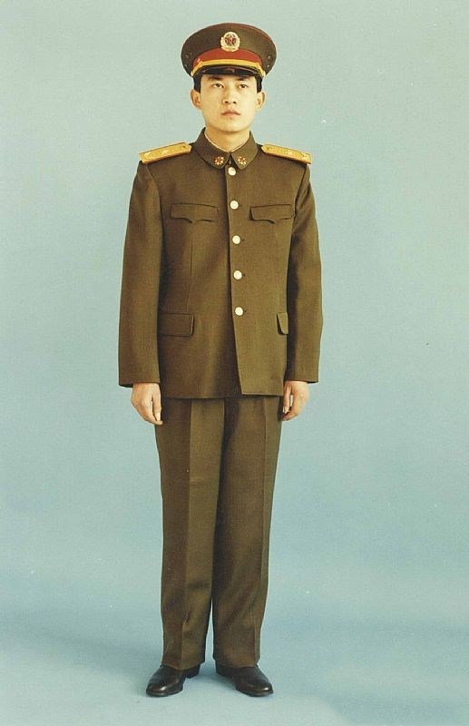 七八式军服，历史的印记，时代的记忆，七八式军服，历史的印记与时代记忆