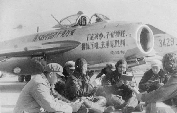 六十年代中国空军的实力概览，六十年代中国空军实力概览