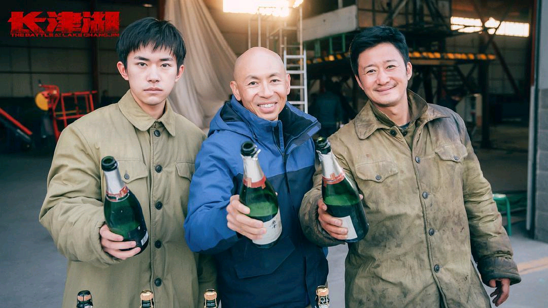 长津湖，历史与艺术的融合，哪年上映的？，长津湖，历史与艺术融合之作，上映年份揭秘