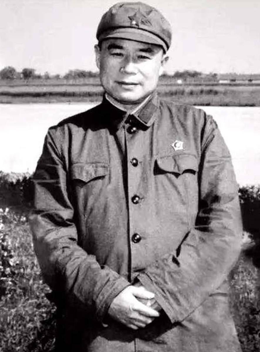 廖运周将军简历，廖运周将军的生平简介