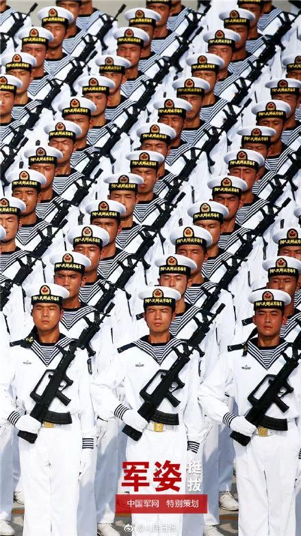 阅兵首先出场的是什么兵？揭秘阅兵式的开场仪式，揭秘阅兵式开场仪式，首先出场的神秘兵种揭晓
