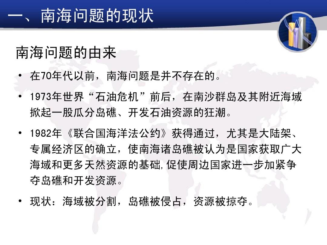 南海问题简介，南海问题概述简介