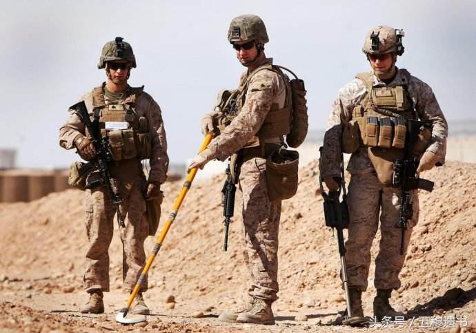 美国单兵装备介绍，美国单兵装备详解