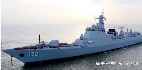 中国海军概况，中国海军概况概览