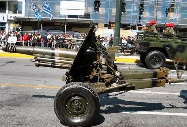 中国56式105mm轻型榴弹炮，威力与机动性的完美结合，中国56式轻型榴弹炮，威力与机动性的巅峰结合