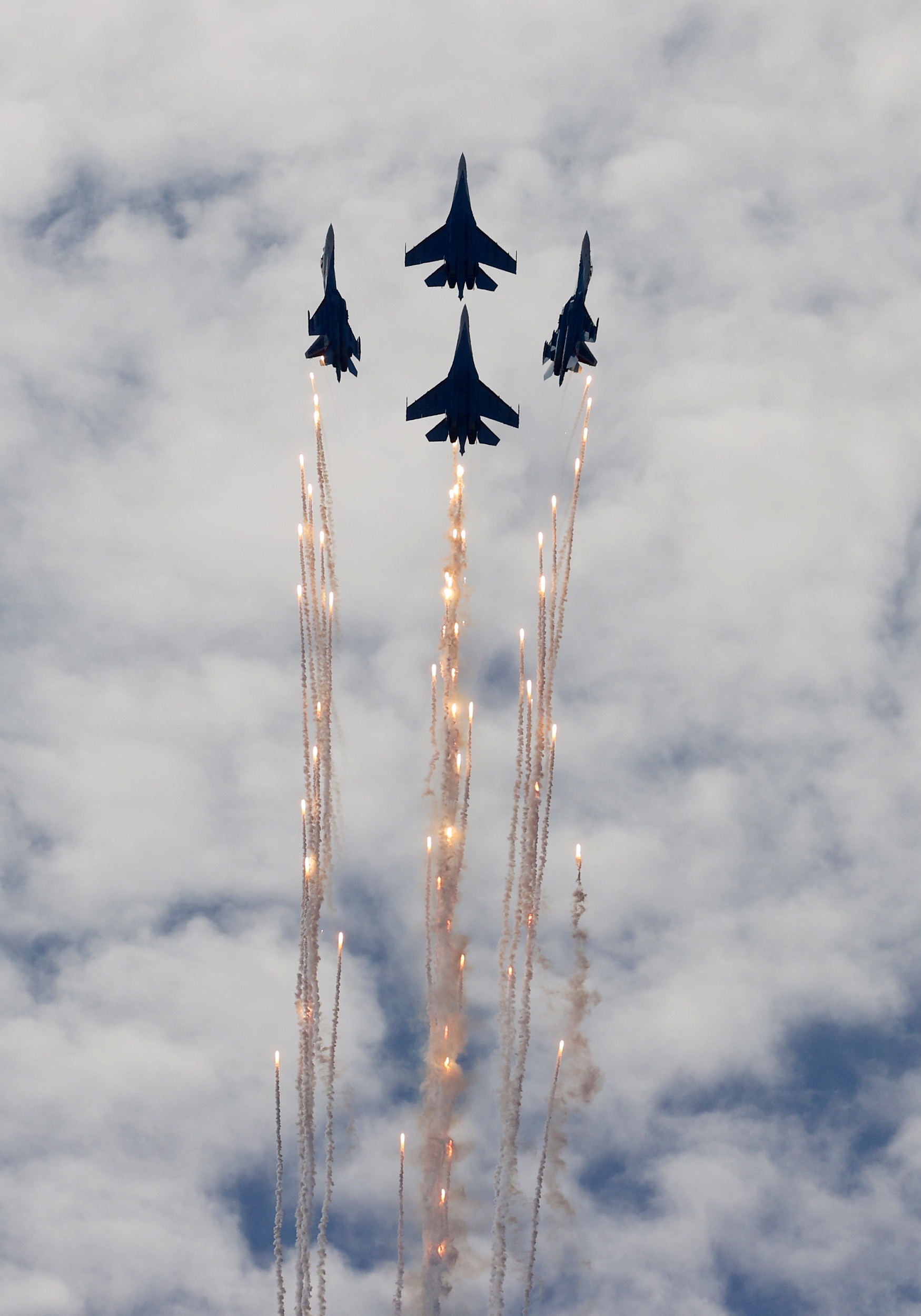 力量与荣耀展示