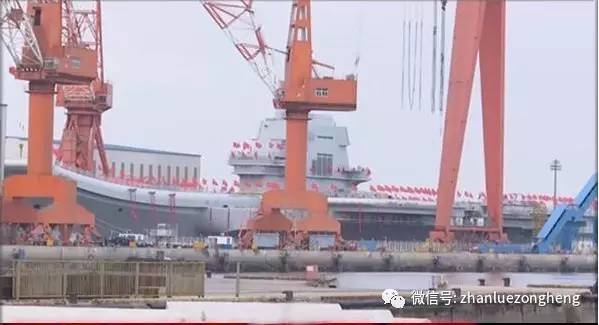 航母下水仪式完整视频，揭示壮观瞬间的背后故事，航母下水仪式全程实录，壮丽瞬间背后的故事