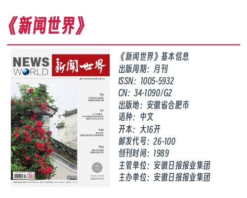 世界新闻报，探究其定位与影响力级别，世界新闻报，定位与全球影响力级别探究