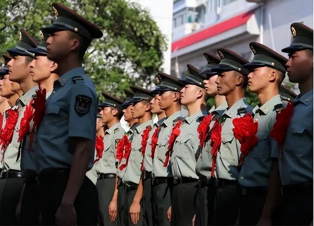 中国除了解放军还有什么部队，中国军队体系概览，除解放军外还有哪些部队？