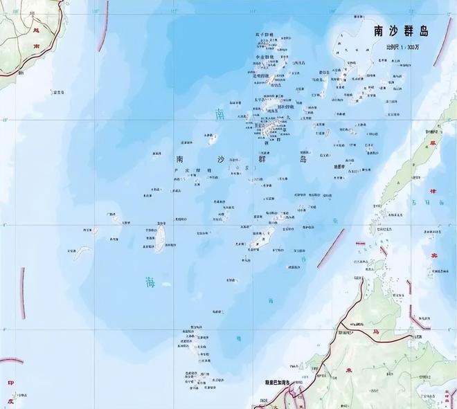 南海岛礁数量及概述，南海岛礁数量及概况概述