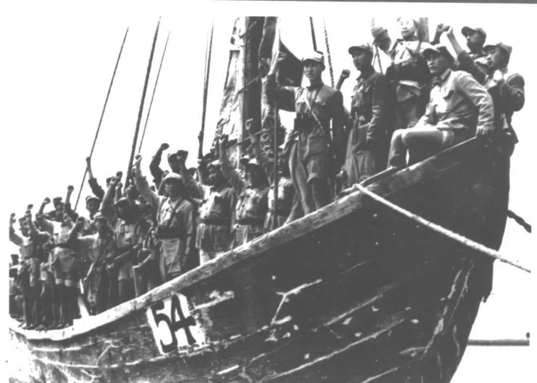 海南岛解放之路，历史回眸与启示，海南岛解放之路，历史回眸与启示