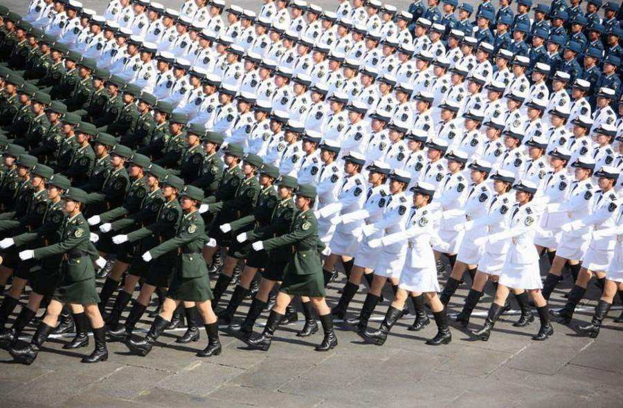 香港转播的阅兵，展现国家力量与荣耀，香港阅兵转播，展现国家力量与荣耀瞬间