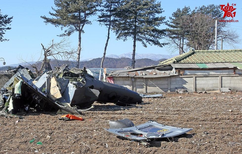 韩国直升机事故，深度探究与反思，韩国直升机事故深度剖析与反思