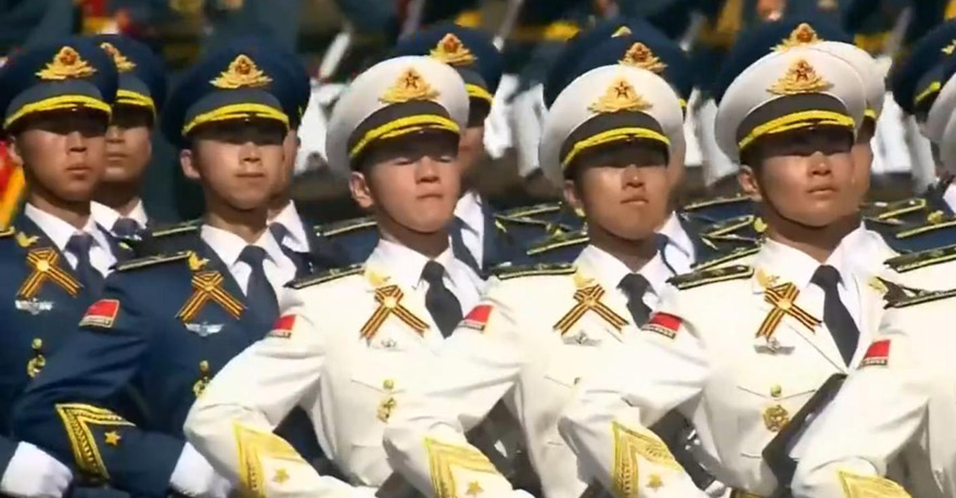 关于三军仪仗队图片是否可以商用的探讨，三军仪仗队图片商用探讨，图片使用权限与商业利用之道