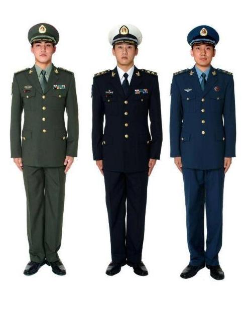 部队军服图片，历史、象征与荣耀的展现，部队军服，历史象征与荣耀展现
