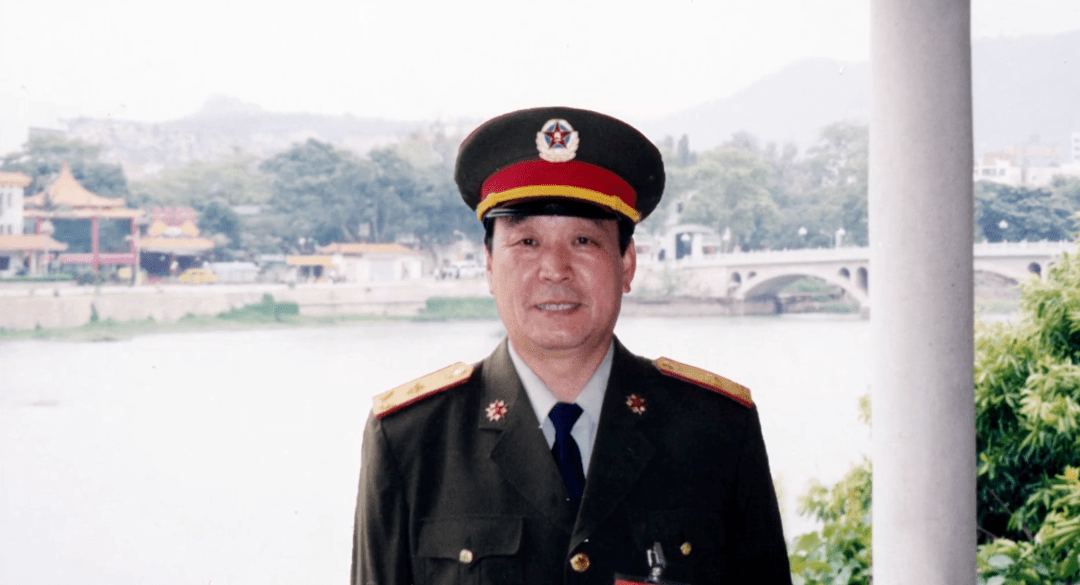 高均起将军简介，高均起将军生平简介