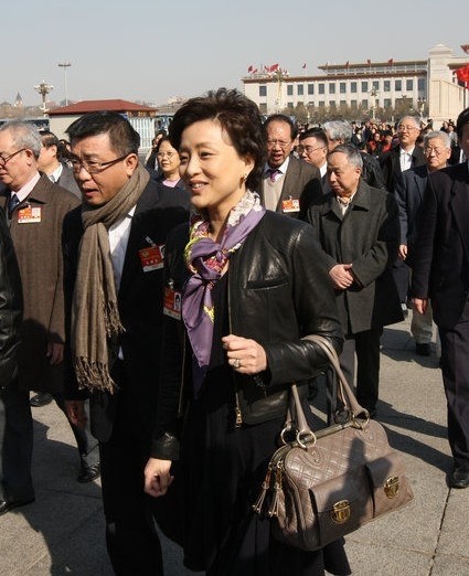文化部长与女明星，文化与娱乐的交融之美，文化部长与女明星共探文化与娱乐交融之美