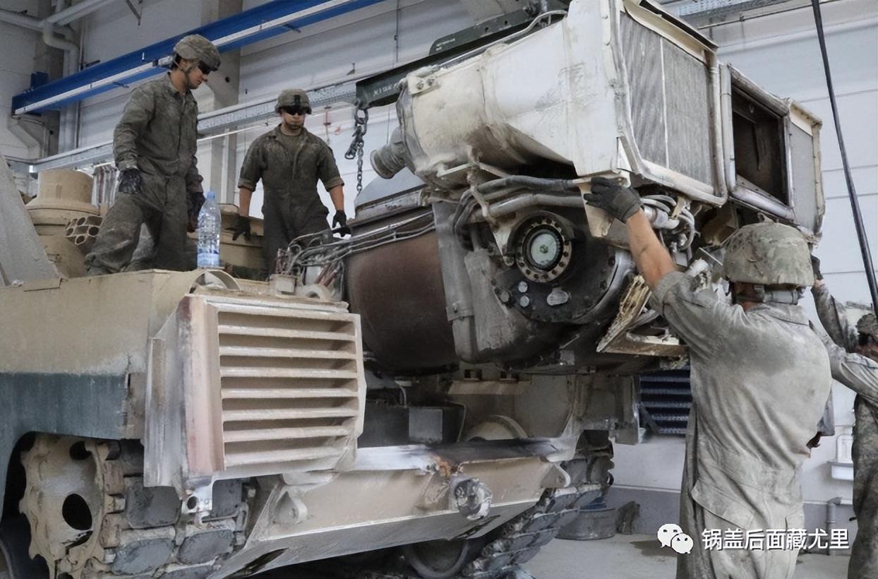 M1A2艾布拉姆斯燃气轮机，现代军事技术的杰出代表，M1A2艾布拉姆斯燃气轮机，现代军事技术的巅峰代表