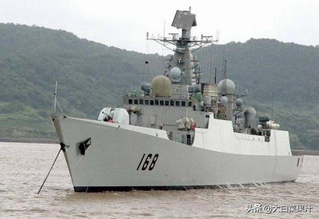 广州号160驱逐舰，中国海军的骄傲，广州号驱逐舰，中国海军的骄傲之剑
