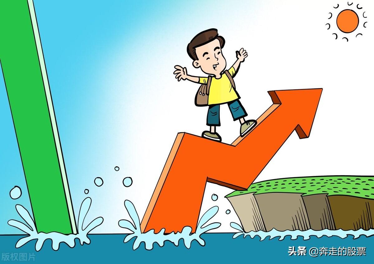 今日股市大盘走势分析，今日股市大盘走势深度解析
