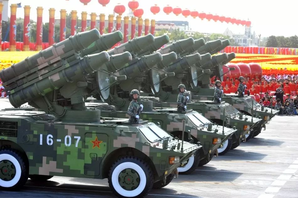 盛世华章，2009国庆大阅兵高清回顾，盛世华章，2009国庆大阅兵高清精彩回顾