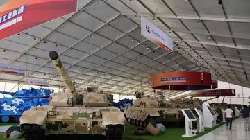 中国的军火出口，现状、挑战与前景，中国军火出口，现状、挑战与未来展望