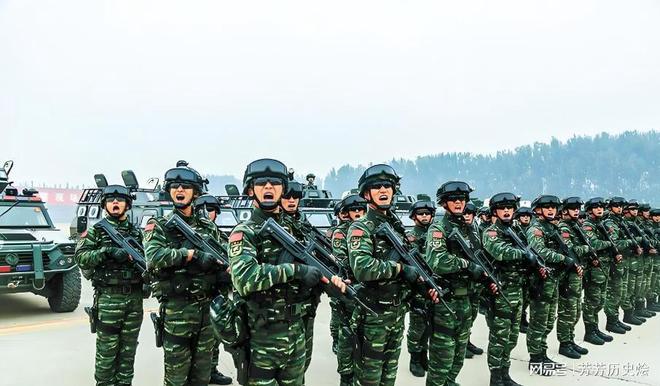 战区直属特种部队，精锐之师的卓越风采，战区直属特种部队，精锐之师的卓越风采展现