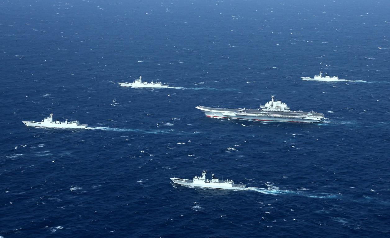 关于我国海军舰艇055型驱逐舰列装数量的研究与探讨，我国海军舰艇055型驱逐舰列装数量研究探讨