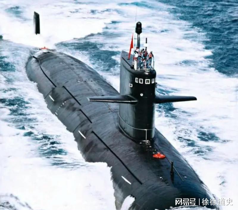 鼎盛军事093B，揭示中国新一代潜艇的卓越性能与战略价值，中国新一代潜艇093B，卓越性能与战略价值的揭示