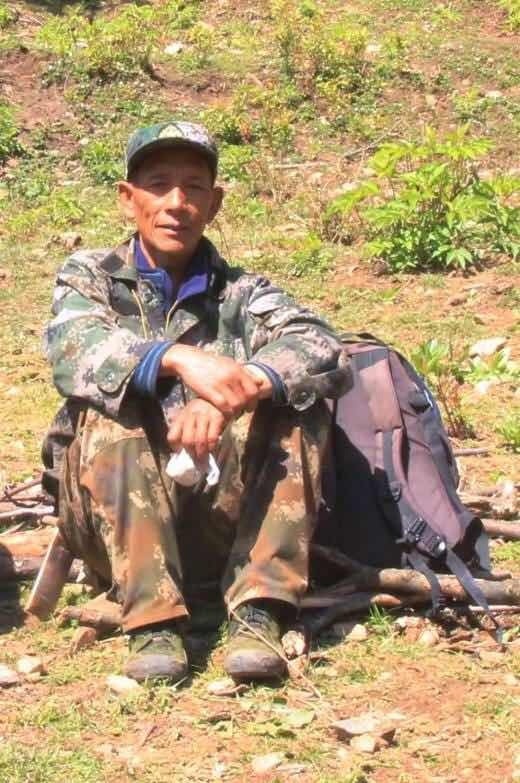 黎登贵，西南猎人的传奇人生，黎登贵，西南猎人传奇人生之旅