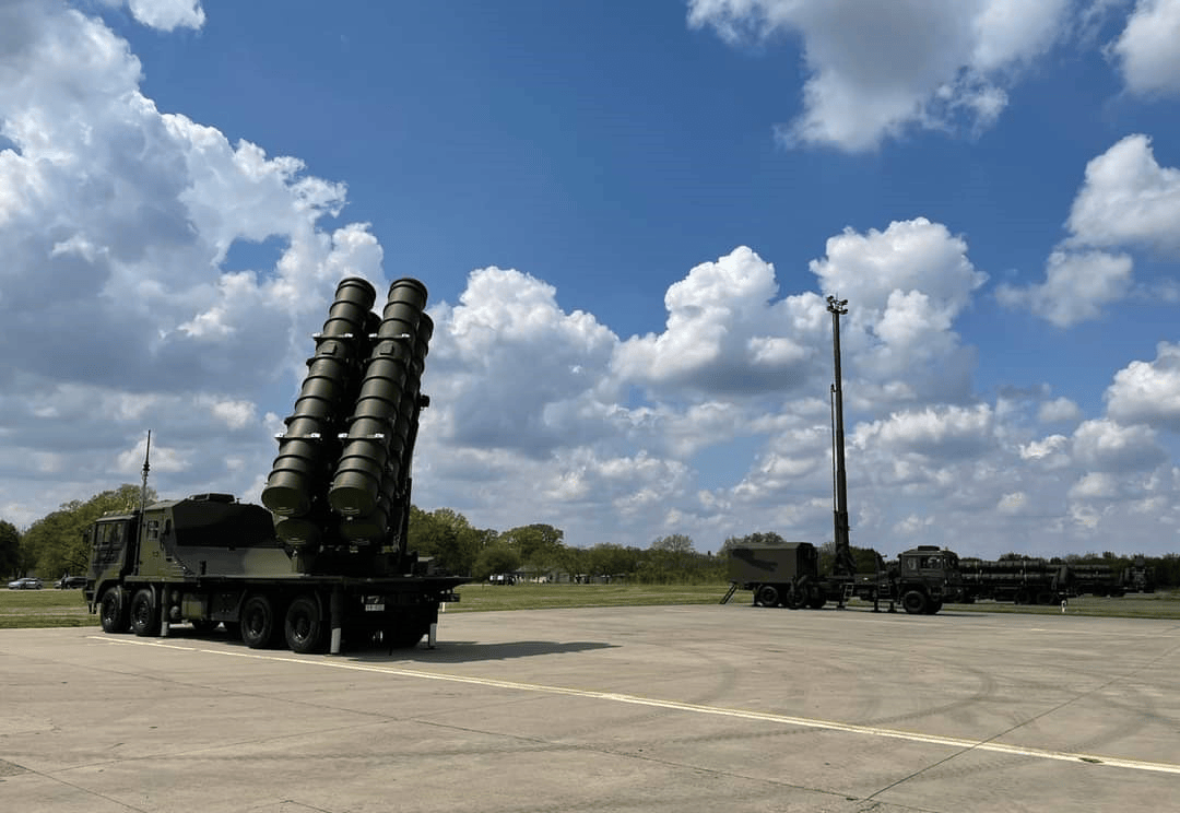 红旗-22防空导弹的最大速度，技术进步的象征与国防力量的体现，红旗-22防空导弹，速度之巅、技术飞跃与国防实力展现