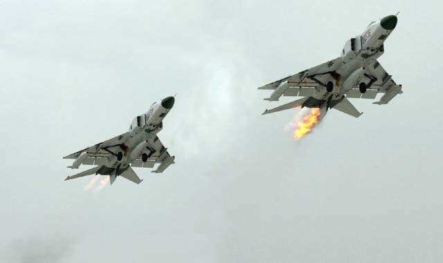 歼8战斗机产量分析,歼8战斗机产量分析概览