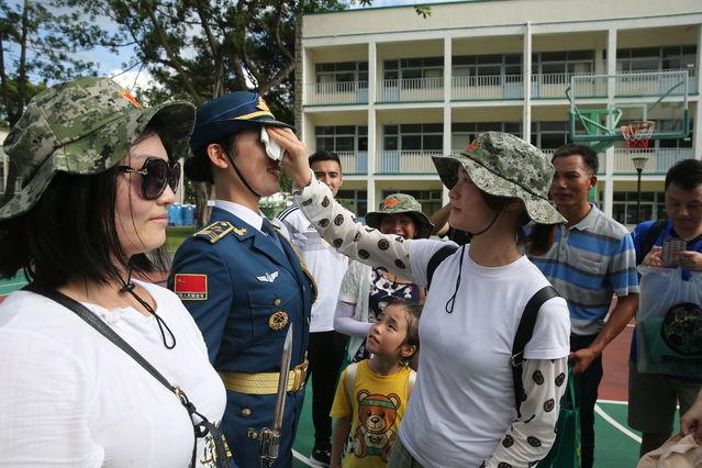 闯石岗军营，历史与现代的交融之地，闯石岗军营，历史与现代交融的战地纪念地