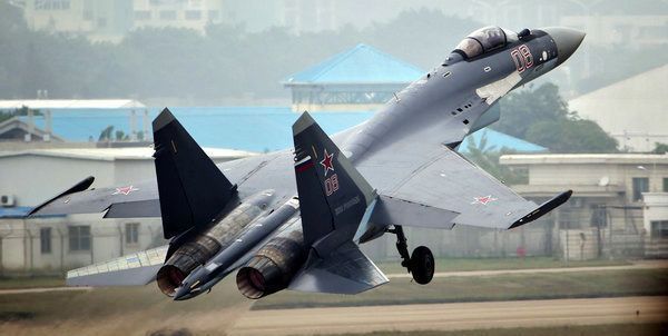 中国苏-35战机照片,揭示空中力量的新篇章,中国苏-35战机照片揭示空中力量的新面貌