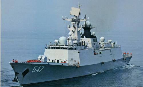 揭秘,关于我国海军舰艇中的杰出代表——051C型驱逐舰的排水量解析,揭秘,中国海军舰艇杰出代表——051C型驱逐舰排水量深度解析