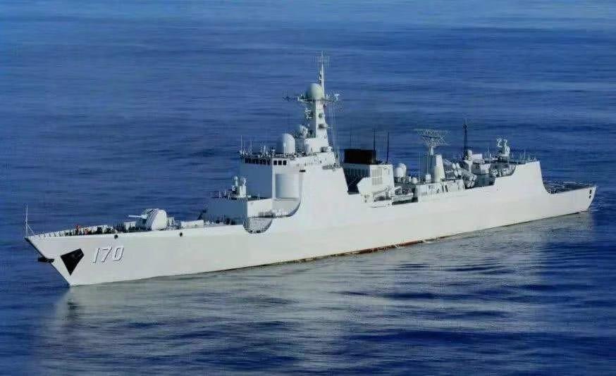 揭秘,关于我国海军舰艇中的杰出代表——051C型驱逐舰的排水量解析,揭秘,中国海军舰艇杰出代表——051C型驱逐舰排水量深度解析