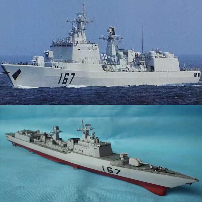 揭秘,关于我国海军舰艇中的杰出代表——051C型驱逐舰的排水量解析,揭秘,中国海军舰艇杰出代表——051C型驱逐舰排水量深度解析