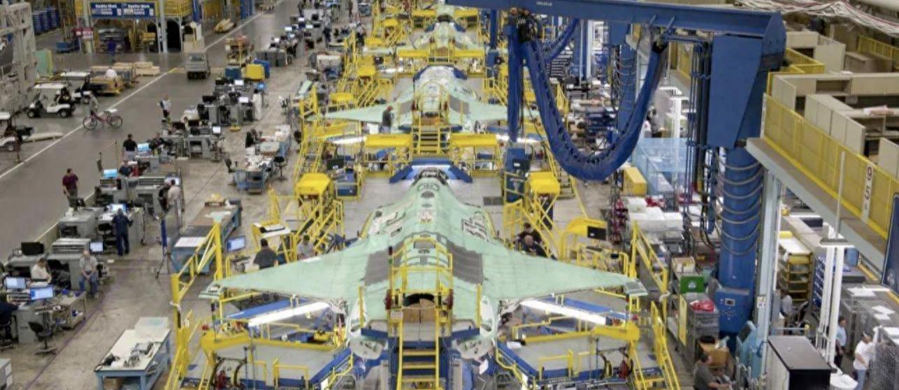 中国歼-35战机数量概况,中国歼-35战机数量概览