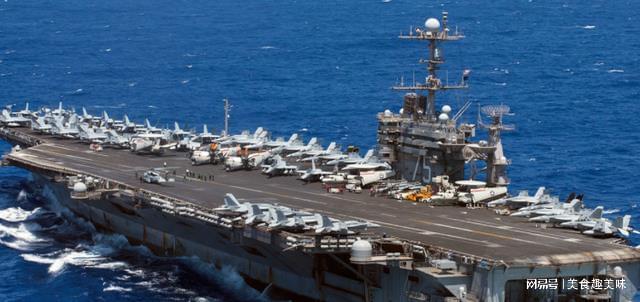 航母山东舰入列,中国海军力量的崭新篇章,中国海军新篇章,山东舰入列,海军力量再升级