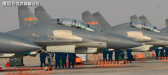中国新型战斗机歼-16D的服役,揭示空中力量的崭新篇章,歼-16D服役揭示空中力量新篇章