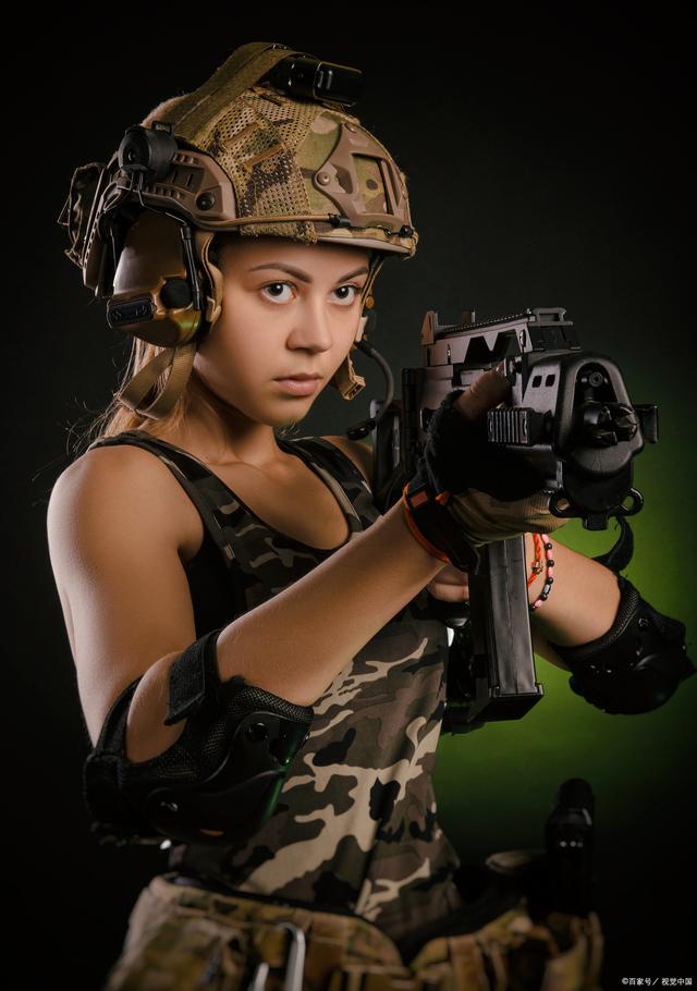 中国女特种兵照片大全,展现飒爽英姿的力量之美,中国女特种兵照片集锦,力量与英姿的完美结合