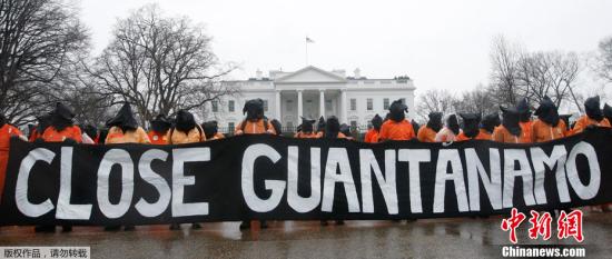 关塔那摩监狱的工作程序,关塔那摩监狱工作程序揭秘