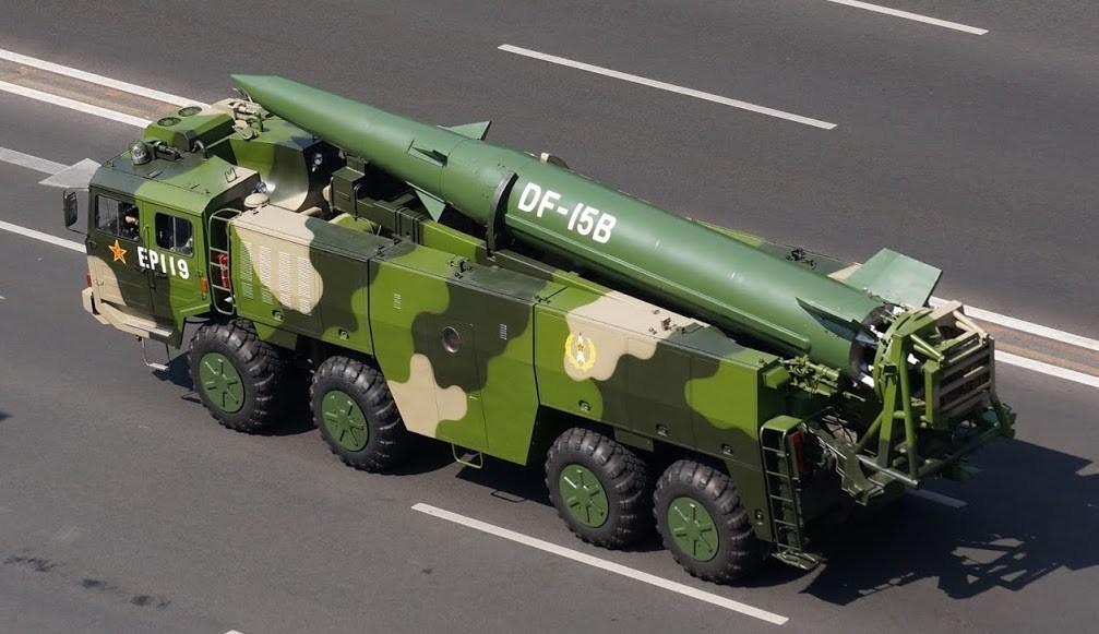 东风一21D反航母导弹,中国国防力量的锐利之剑,东风一21D反航母导弹,中国国防力量的尖端利器